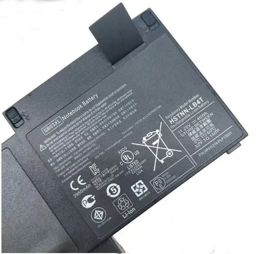 SB03XL Batterie HP Elitebook 720 725 G2 820 G1 G2 716726-421 717378-001 HSTNN-LB4T HSTNN-I13C