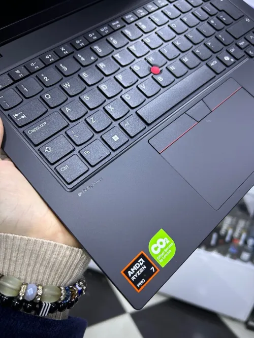 Laptop Lenovo L14 Gen 6 AMD RYZEN 7 PRO 250w 3,30 GHz jusqu'à 5,10 GHz 16G ram 512G SSD Neuf