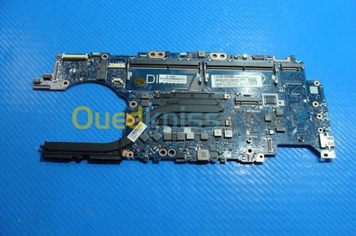 Carte mère pour ordinateur portable Laptop HP Elitebook 840 845 G5 G6, avec i5 8ème génération 