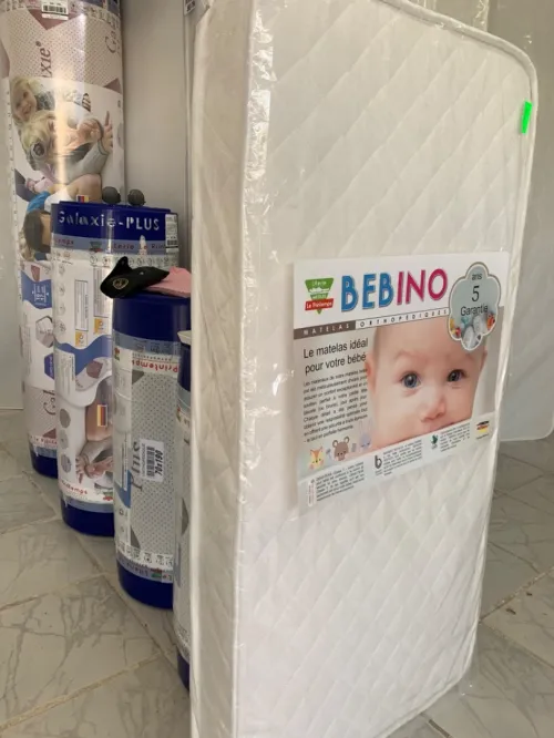 Matelas printemps kouba