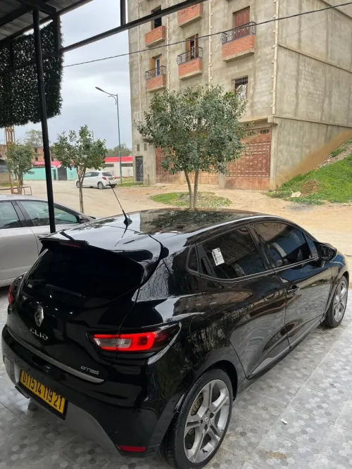 Renault Clio 4 Facelift 2019 GT-Line