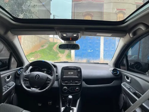 Renault Clio 4 Facelift 2019 GT-Line