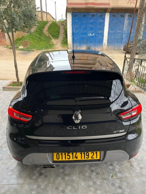 Renault Clio 4 Facelift 2019 GT-Line
