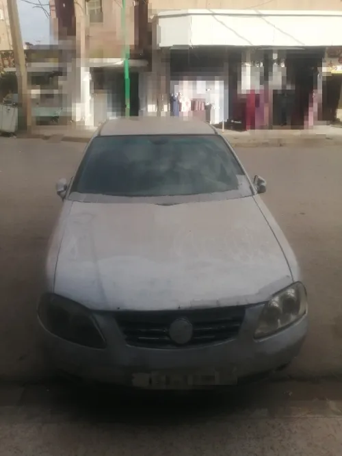 Geely sma 2010 