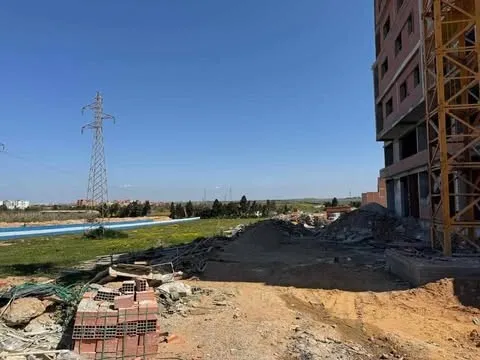 Vente Terrain Mostaganem Mezghrane
