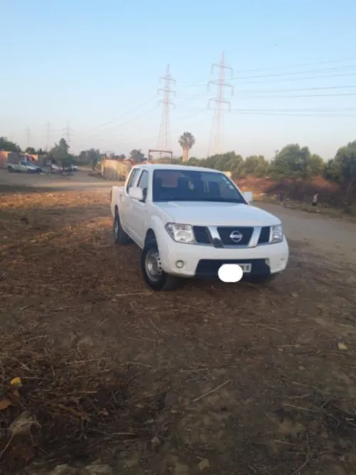 Nissan Navara 2016 