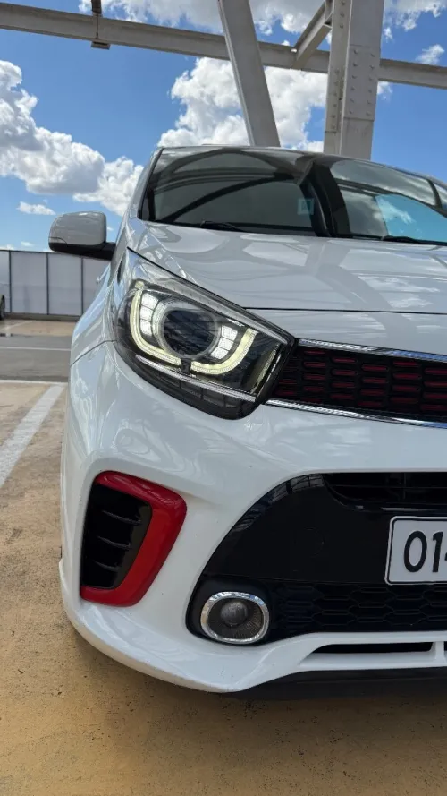 Kia Picanto 2019 GT-Line
