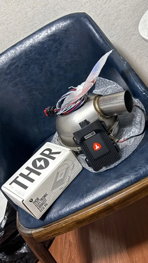THOR SPORT & SOUND