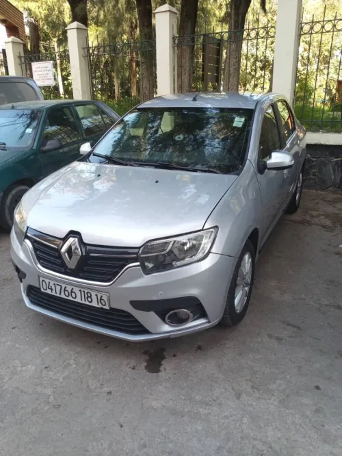 Renault Symbol 2018 Made In Bladi