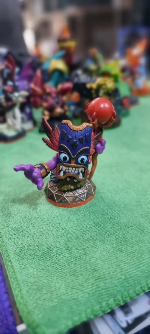 Figurine Activision original 