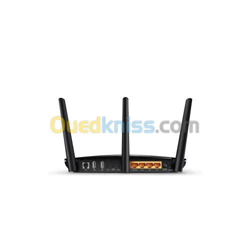 TP-Link Archer D7 Modem Routeur ADSL2 AC 1750 Mbps