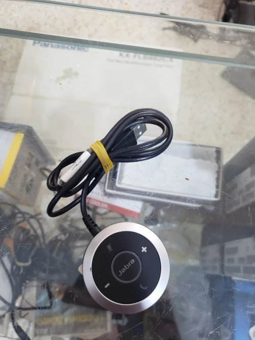 Jabra Cordon USB pour Jabra EVOLVE 40 MS avec fonction  noir 