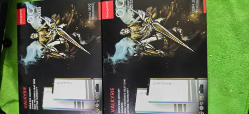 Ram DDR4 kingston / XPG / Asgard