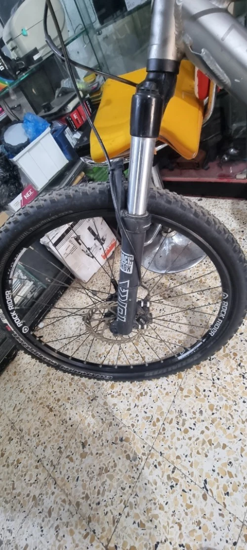 Velo VTT ROCKRIDER EN 14766 