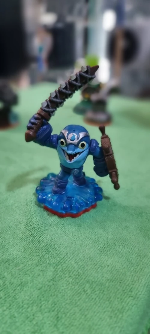 Figurine Activision original 