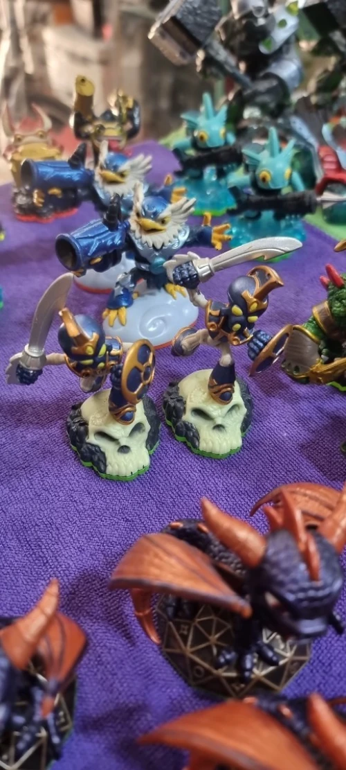Figurine Activision original 