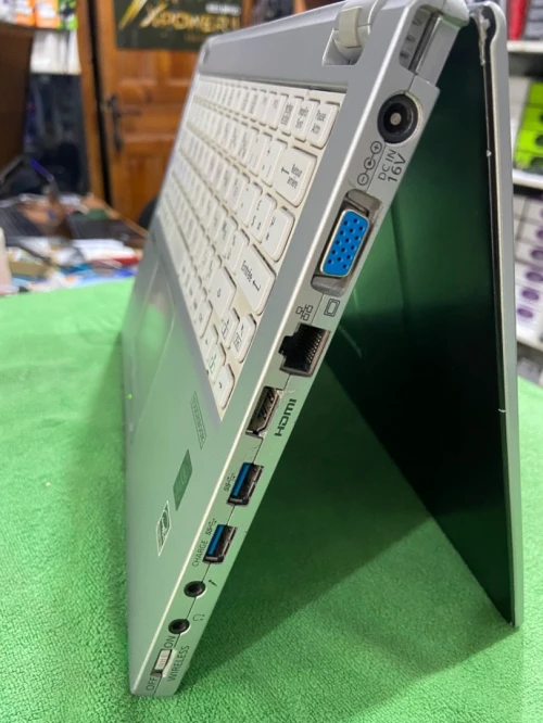 Panasonic TOUGHBOOK CF-MX4 I5-8GO-256 SSD