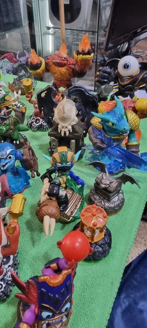 Figurine Activision original 