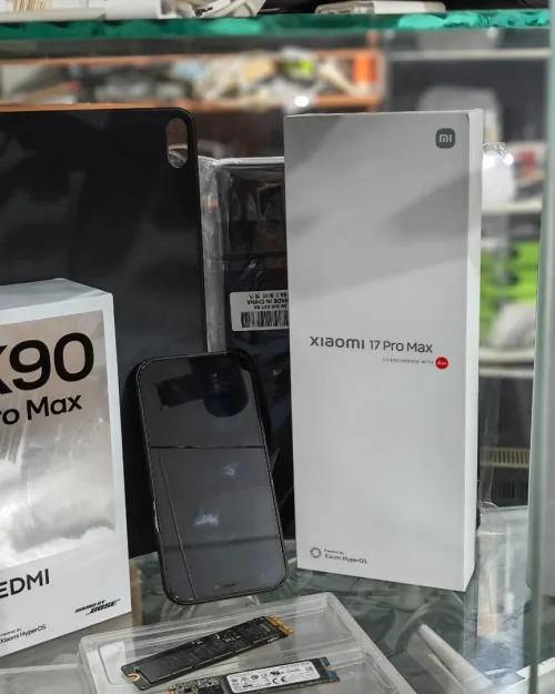 Xiaomi 17 Pro Max Rom Global 17 pro max