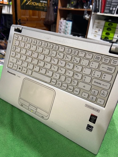 Panasonic TOUGHBOOK CF-MX4 I5-8GO-256 SSD