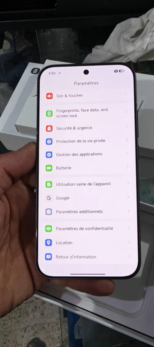 Xiaomi 17 Pro Max Rom Global 17 pro max
