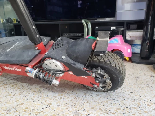 Scooter électrique pliable Moovway M11 800W,