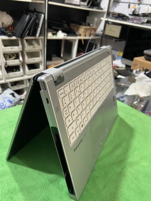Panasonic TOUGHBOOK CF-MX4 I5-8GO-256 SSD