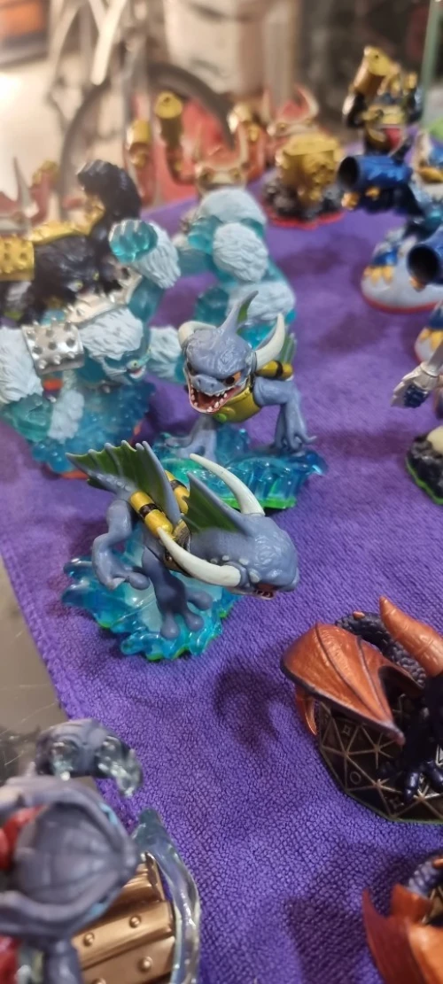 Figurine Activision original 