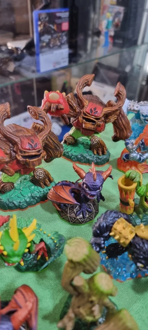 Figurine Activision original 