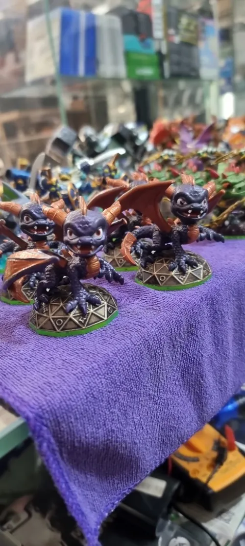Figurine Activision original 