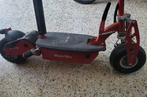 Scooter électrique pliable Moovway M11 800W,