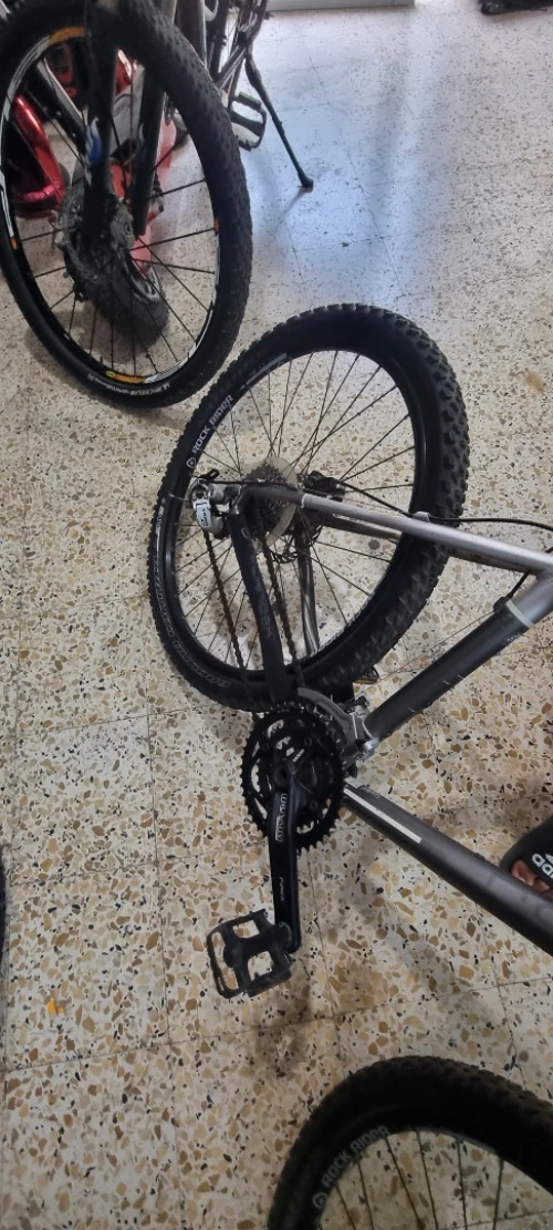 Velo VTT ROCKRIDER EN 14766 