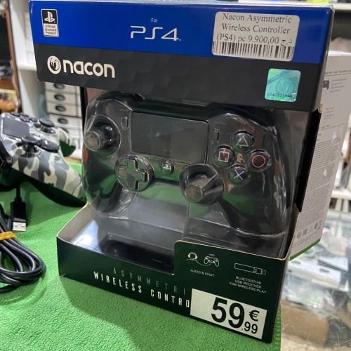 Manettes PS4 XBOX PC Nacon Under Control Hori Freebox