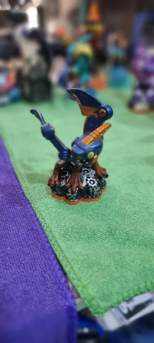 Figurine Activision original 