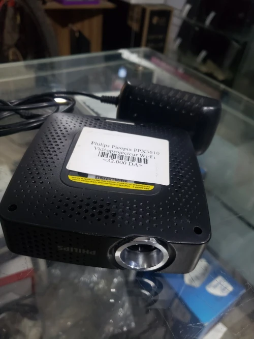Philips Picopix Vidéoprojecteur Wi-Fi