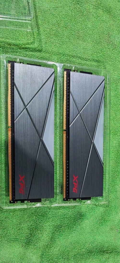Ram DDR4 kingston / XPG / Asgard