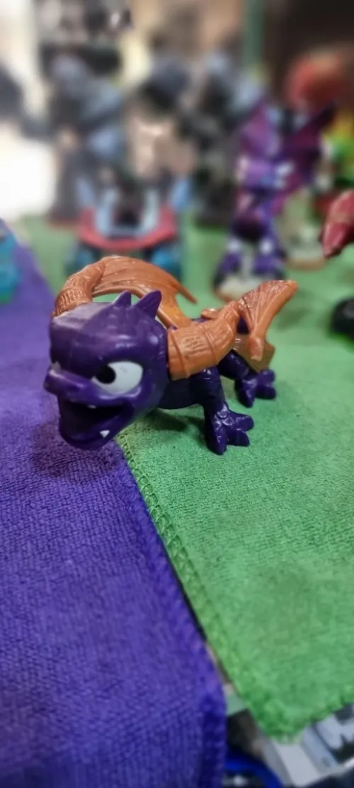 Figurine Activision original 