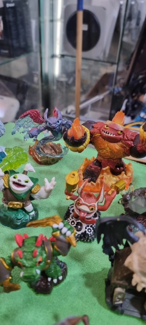 Figurine Activision original 