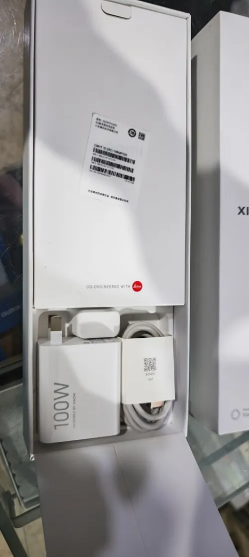 Xiaomi 17 Pro Max Rom Global 17 pro max