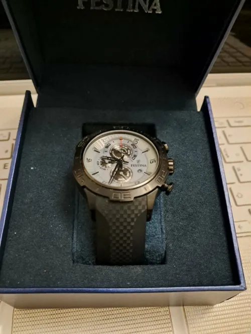 Festina original tour d'espagne