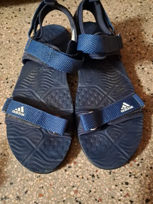 Sandale Adidas ortholite et queshua