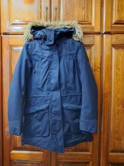 Parka queshua original