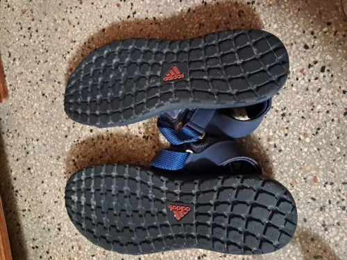 Sandale Adidas ortholite et queshua