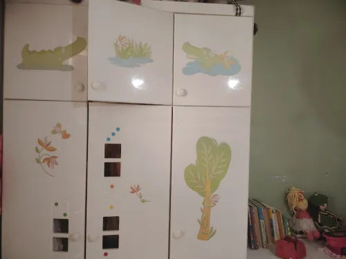 Chambre d'enfants 