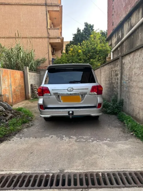 Toyota Land Cruiser  2020 GXR