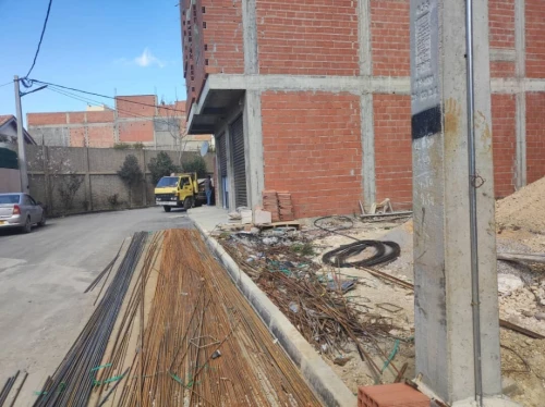 Vente Terrain Sétif El eulma 3