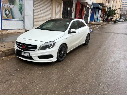 Mercedes Classe A 2013 200 Sport +