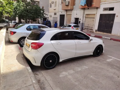 Mercedes Classe A 2013 200 Exclusif