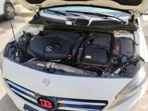 Mercedes Classe A 2013 200 Exclusif