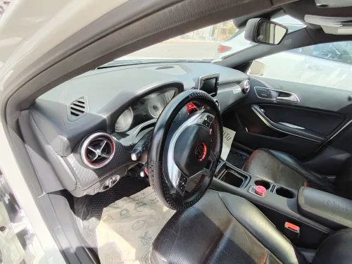 Mercedes Classe A 2013 200 Exclusif